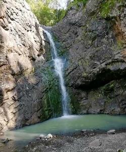 Водопад Макарачек