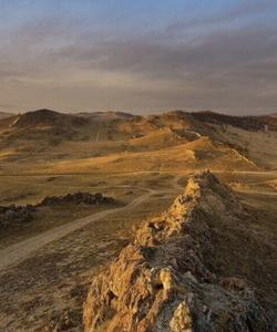 Тажеранские степи