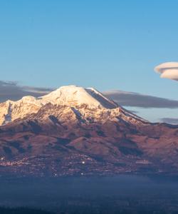 Вулкан Чимборасо