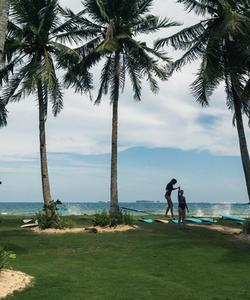 Серфинг на Филиппинах