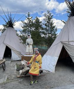 этнотур на Кольский