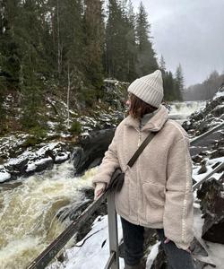 Водопад Кивач