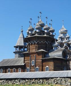 остров Кижи