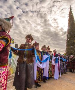 Бурятский Новый год