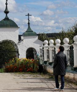 Церковь Крестовоздвиженская, Палех