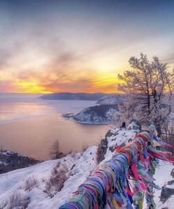 тур на Байкал