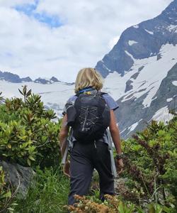 Поход по Кавказским горам