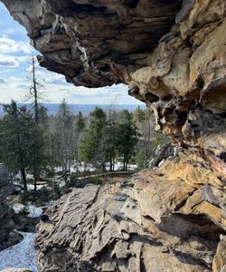 Каменный город в Перми