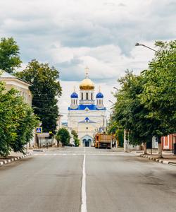 Елец, Липецкая область, Вознесенский собор