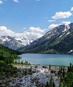 Мультинские озера