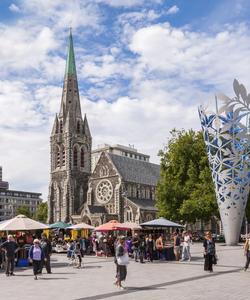 Кафедральный собор Крайстчерча