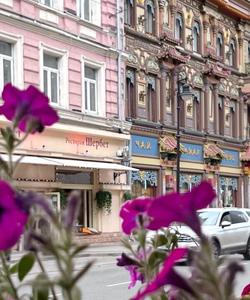 Мясницкая улица в Москве