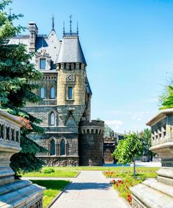 Замок Гарибальди