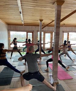 йога-тур в Ярославской области