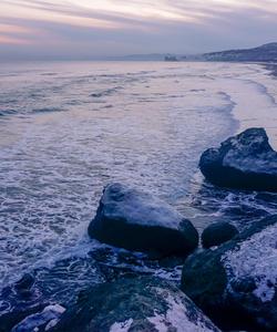 Халактырский пляж