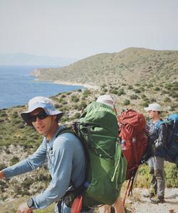 Треккинг по Карийской тропе