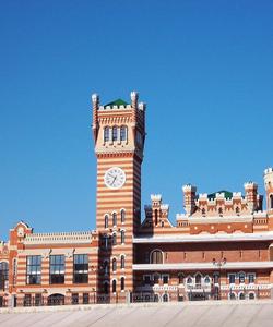 Часы "12 апостолов" в Йошкар-Оле