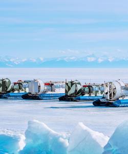 Хивусы на Байкале