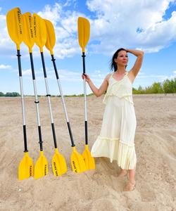 Сплав на каяках