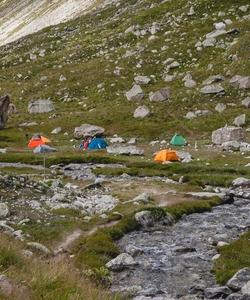 Поход в Безенги