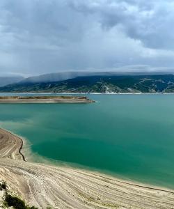 Чиркейское водохранилище