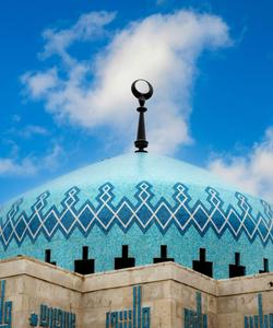 Мечеть в Иордании