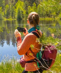Озеро Селигер