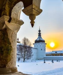 Ростовский кремль