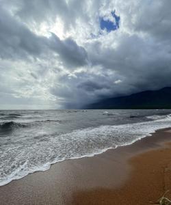 Озеро Байкал