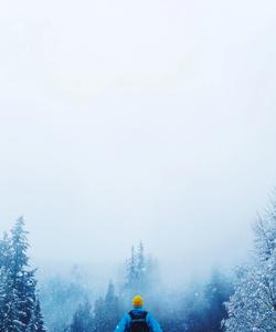 Зимний Алтай