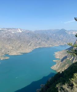 Сулакский каньон