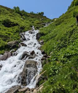 Софийские водопады