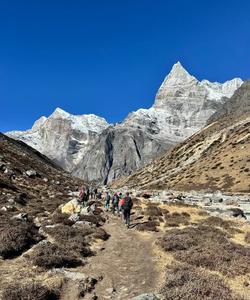 Подъём в Каре