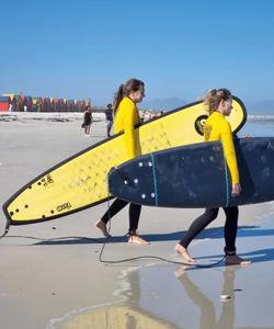 Серфинг в ЮАР