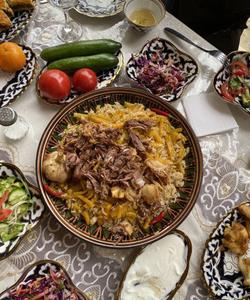 Узбекская кухня
