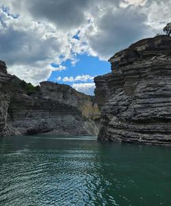 Сулакский каньон