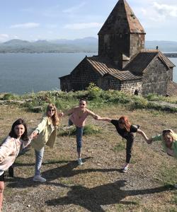 Озеро Севан