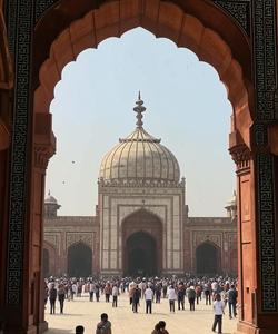 Делийская соборная мечеть