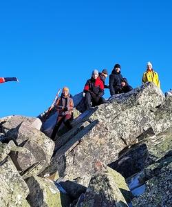 Поход по нацпарку Таганай