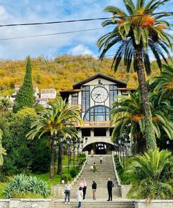 Ресторан Гагрыпш