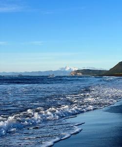 Халактырский пляж