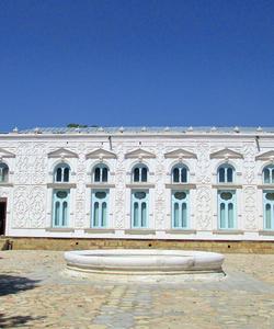 Дворец Ситораи Мохи-Хоса