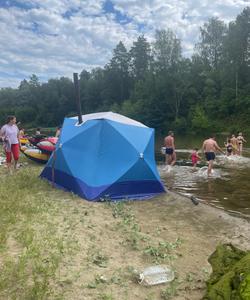 Сплав в Марий Эл