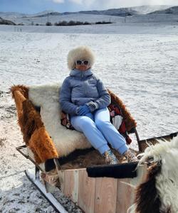 зимний тур в Дагестан