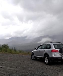 Кольский полуостров