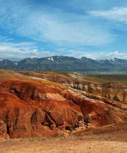 Алтайский Марс