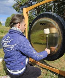 Ретрит на Алтае