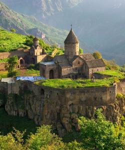 Татевский монастырь