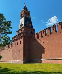 тур в Москву