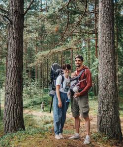 Поход по Большой Валдайской тропе